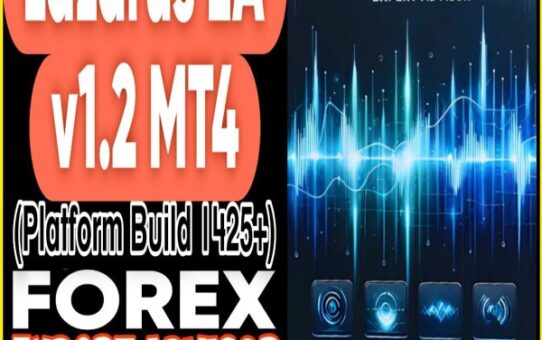 Lazarus EA v1.2 MT4