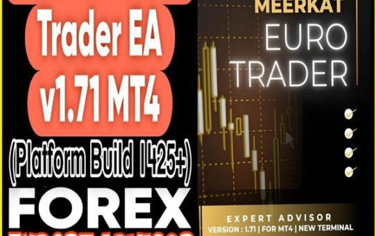 Meerkat Euro Trader EA V1.71 MT4