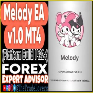 Melody EA V1.0 MT4