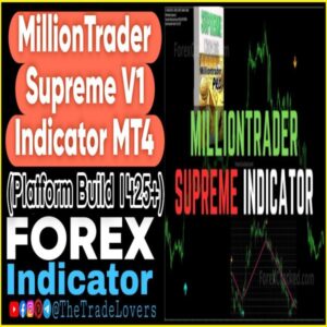 Milliontrader Supreme Indicator MT4