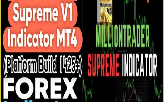 Milliontrader Supreme Indicator MT4