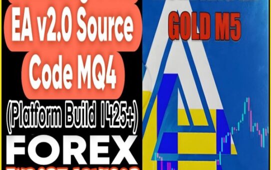 Mukbang EA V2.0 GOLD Source Code