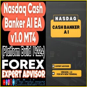 Nasdaq Cash Banker AI v1.0 MT4