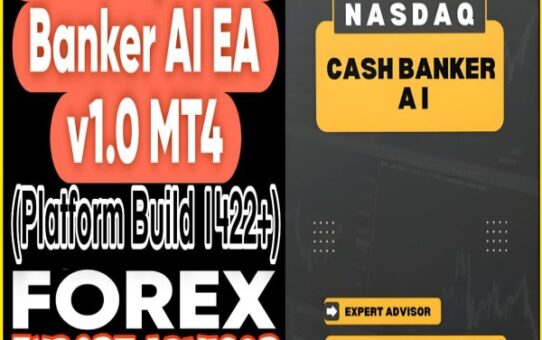 Nasdaq Cash Banker AI v1.0 MT4