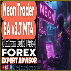 Neon Trade EA v3.7 MT4