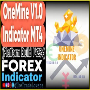 OneMine Indicator v1.0 MT4