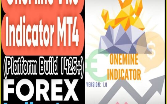 OneMine Indicator v1.0 MT4