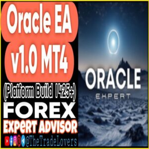 Oracle EA V1.0 MT4