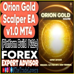 Orion Gold Scalper EA v1.0 MT4