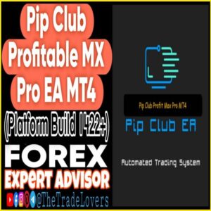 Pip Club Profit Max Pro MT4