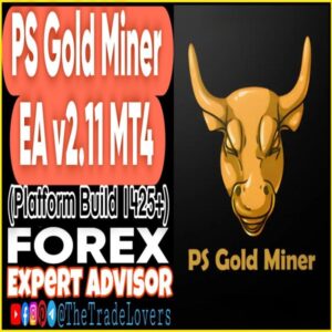 PS Gold Miner EA v2.11 MT4