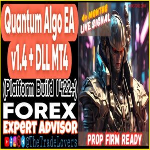 Quantum Algo EA V1.4 MT4