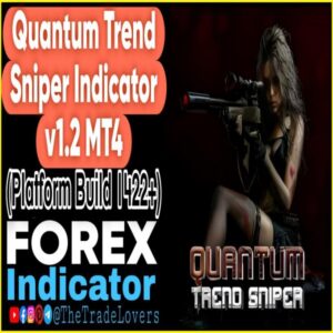 Quantum Trend Sniper Indicator