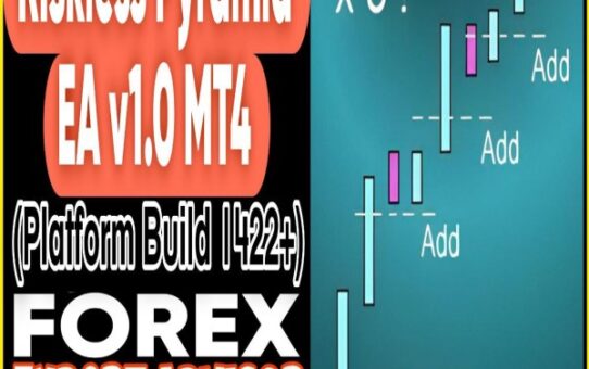 Riskless Pyramid EA v1.0 MT4