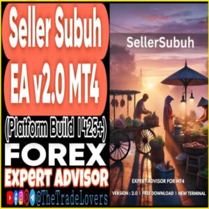 SellerSubuh EA V2.0 MT4