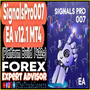 Signalspro007 EA V12.1 MT4