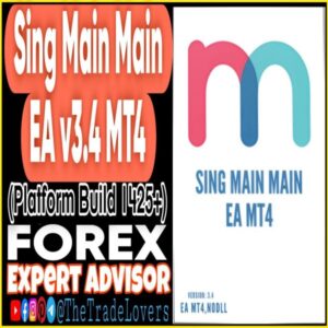 Sing Main Main EA v3.4 MT4