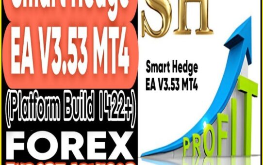 Smart Hedge EA v3.53 MT4