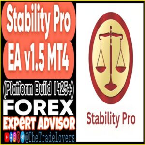 Stability Pro EA v1.5 MT4