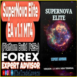 SuperNova Elite EA v1.1 MT4