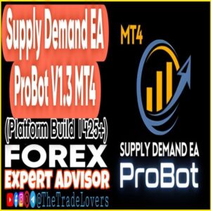 Supply Demand EA ProBot v1.3 MT4