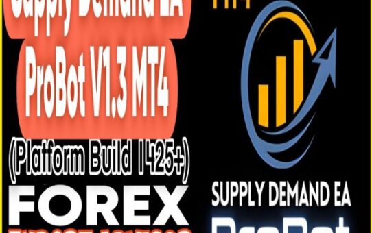 Supply Demand EA ProBot v1.3 MT4