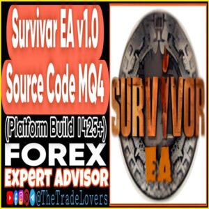 Survivor EA v1.0 MQ4 Source code