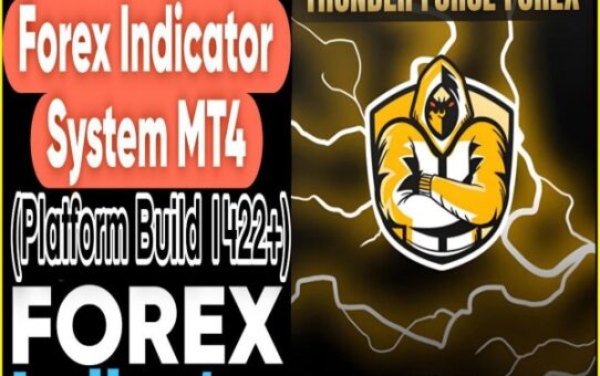 Thunder Force Forex Indicator System MT4