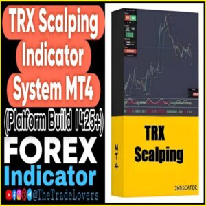 TRX Scalping Indicator System MT4