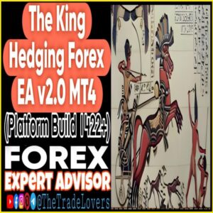 The King Hedging Forex EA