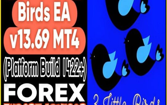 Three Little Birds EA v13.69 MT4