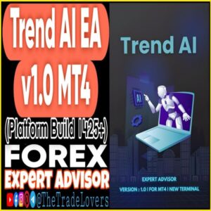 Trend AI EA v1.0 MT4