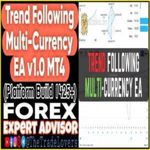 Trend Following Multi-Currency EA v1.0