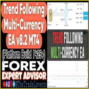 Trend Following Multi-Currency EA v8.2 MT4