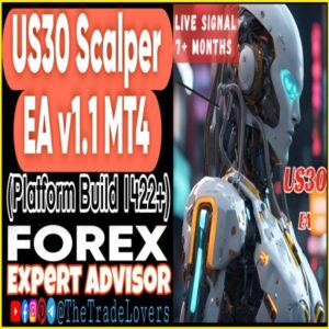 US30 Scalper EA V1.1 MT4