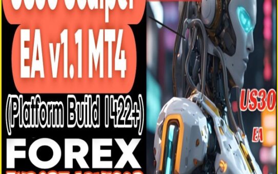 US30 Scalper EA V1.1 MT4