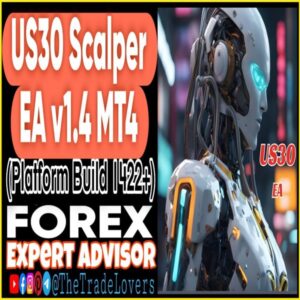 US30 Scalper EA v1.4 MT4