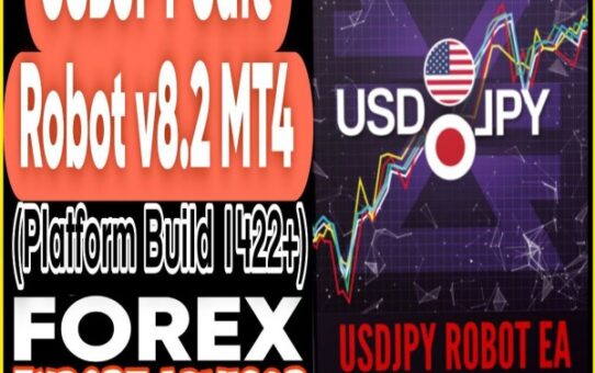 USDJPY Safe Robot v8.2 MT4