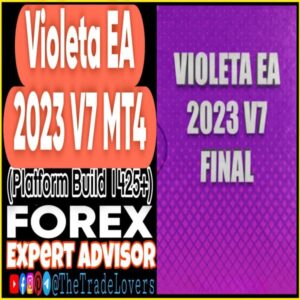 Violeta EA 2023 V7 MT4