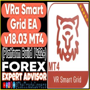 VR Smart Grid EA v18.043 MT4