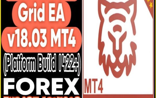 VR Smart Grid EA v18.043 MT4