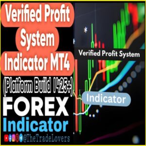 Verified Profit System Indicator MT4