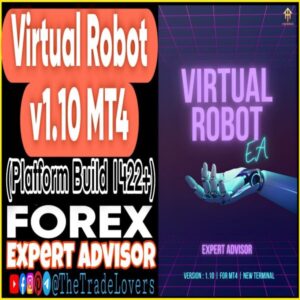 Virtual Robot V1.10 MT4