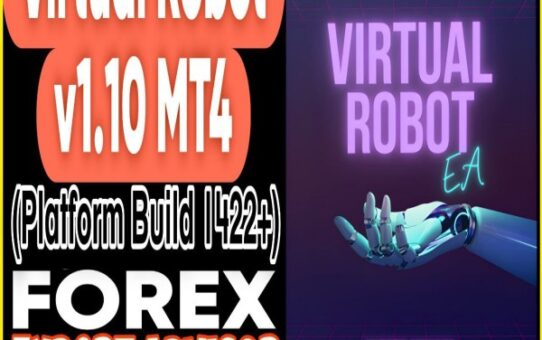 Virtual Robot V1.10 MT4