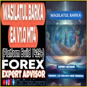 WASILATUL BARKA EA V1.0 MT4