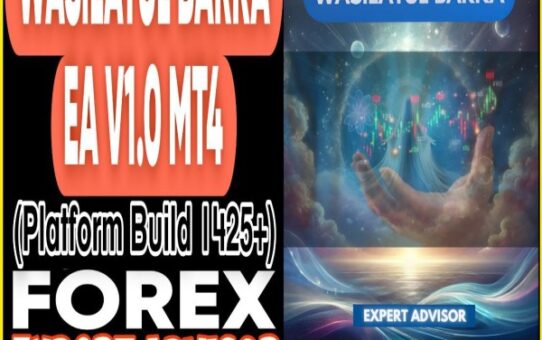 WASILATUL BARKA EA V1.0 MT4