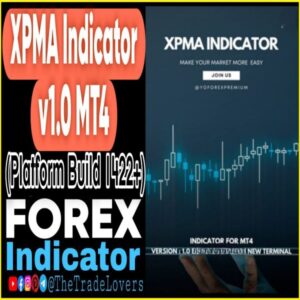 XPMA Indicators v1.0 MT4