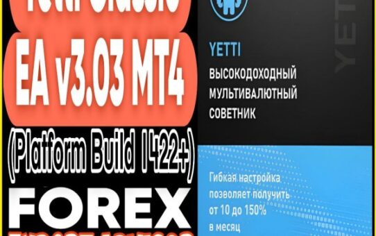 Yetti Classic EA v3.03 MT4