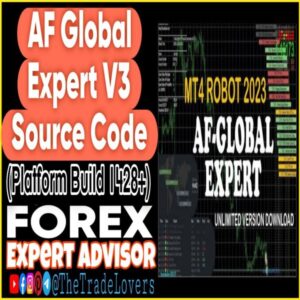 AF Global Expert v3 MT4 Source Code MQ4