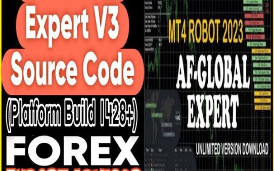 AF Global Expert v3 MT4 Source Code MQ4